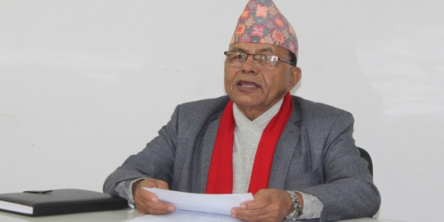  लुम्बिनीमा जारी प्रदेश सभा बैठकमा मुख्यमन्त्री लिला गिरी अनुपस्थित